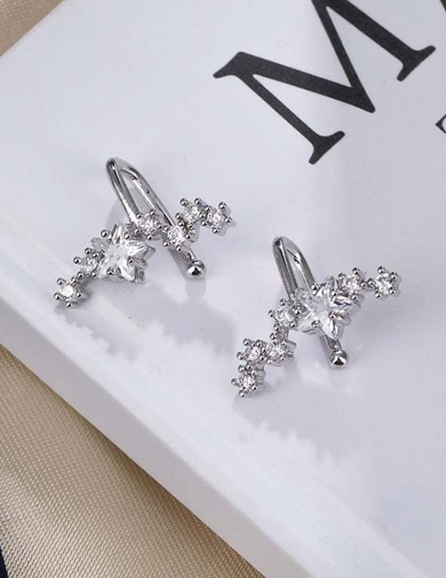 Ювелирные серьги U91663