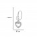 Пирсинг в нос CJH81761