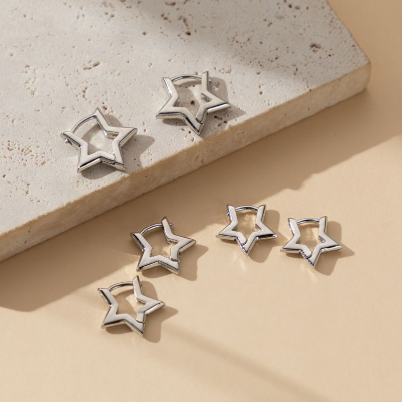 Ювелирный комплект серег CJH88562 Ювелирный комплект серег CJH88562