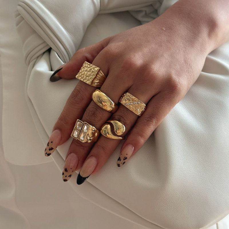 Комплект колец CJS97400