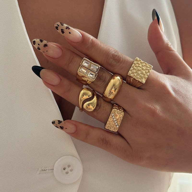 Комплект колец CJS97400 Комплект колец CJS97400