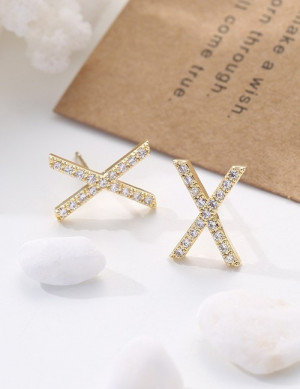 Ювелирные серьги U98770 Ювелирные серьги U98770