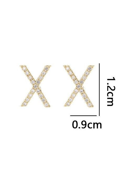 Ювелирные серьги U98770