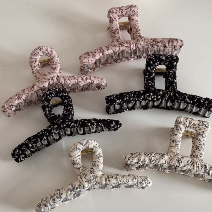 Краб для волос CJL26809 Краб для волос CJL26809