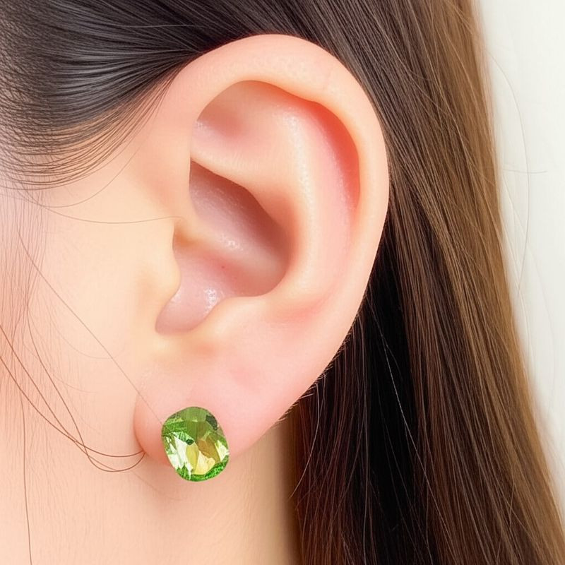 Серьги-гвоздики кристаллы 1J11827CJJ Серьги-гвоздики кристаллы 1J11827CJJ