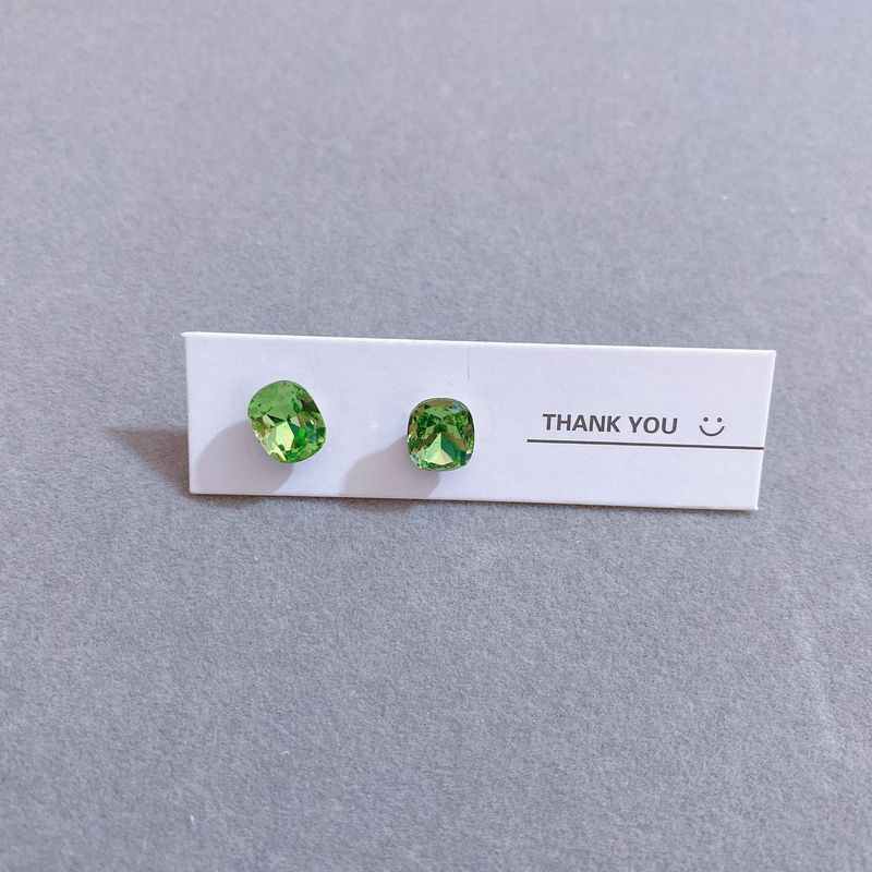 Серьги-гвоздики кристаллы 1J11827CJJ Серьги-гвоздики кристаллы 1J11827CJJ