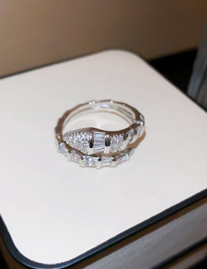 Ювелирное кольцо Z10634
