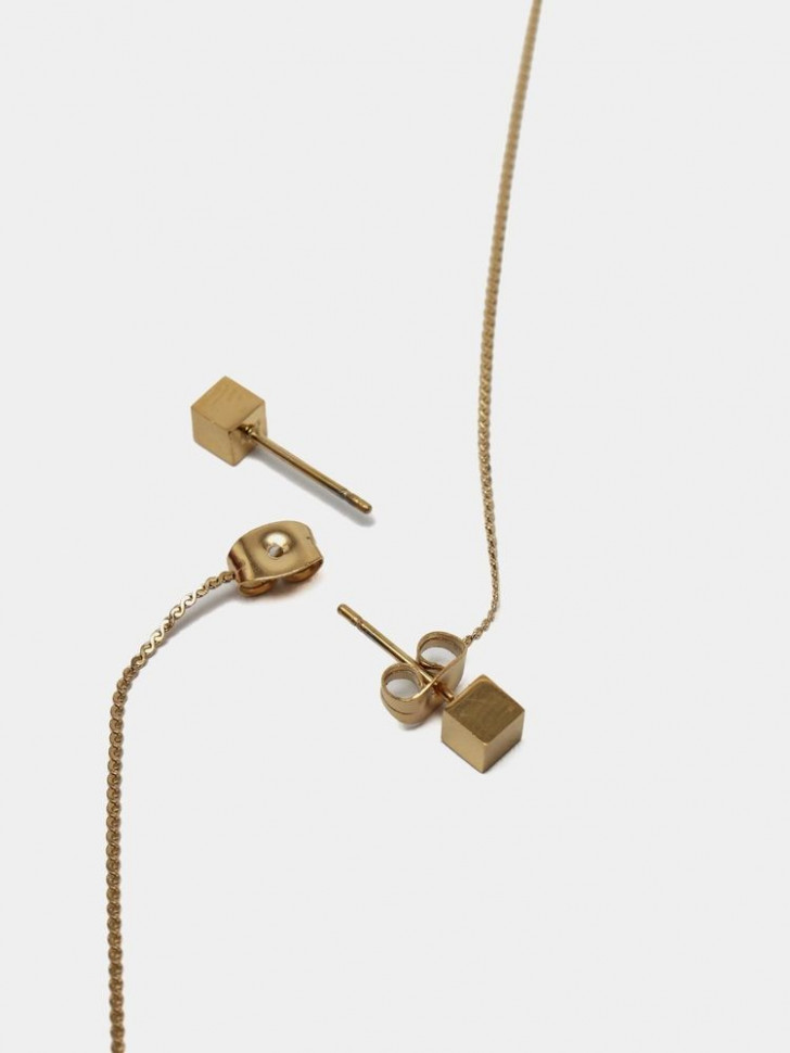 Серьги-протяжки с цепочками J10479CJJ