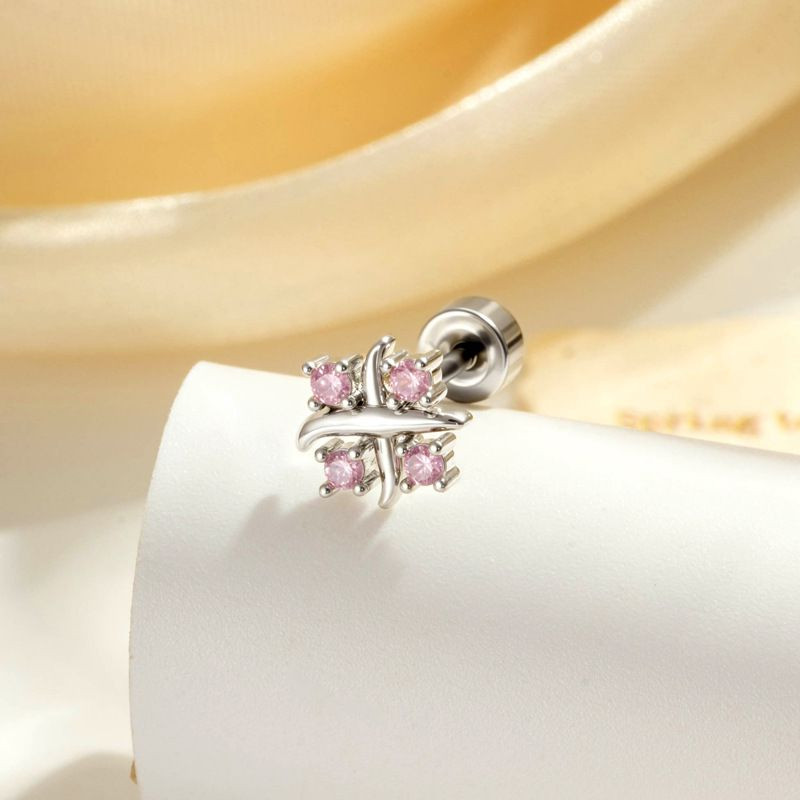 Серьги-гвоздики CJR55985