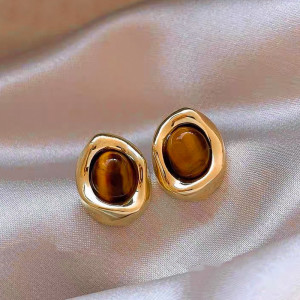 Серьги-гвоздики CJR73846