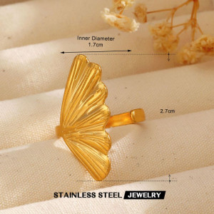 Кольцо сталь CJR55610