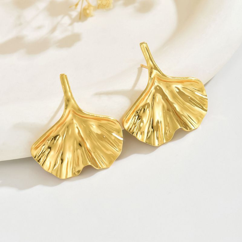 Серьги сталь CJT26600