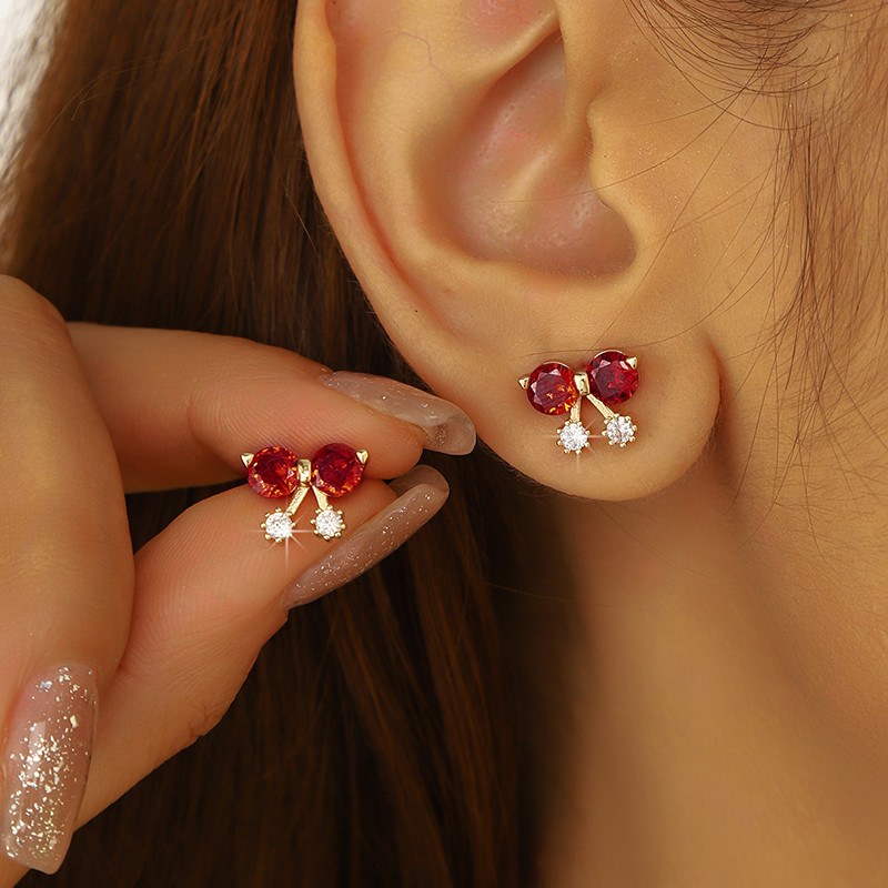 Серьги сталь CJR59508 Серьги сталь CJR59508