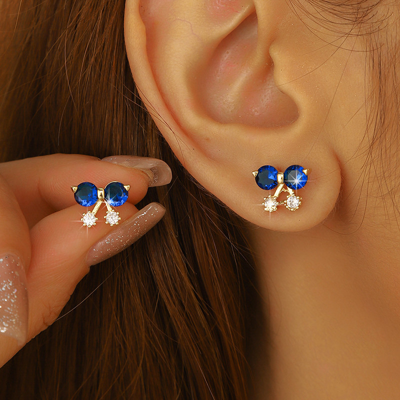 Серьги сталь CJR59508 Серьги сталь CJR59508