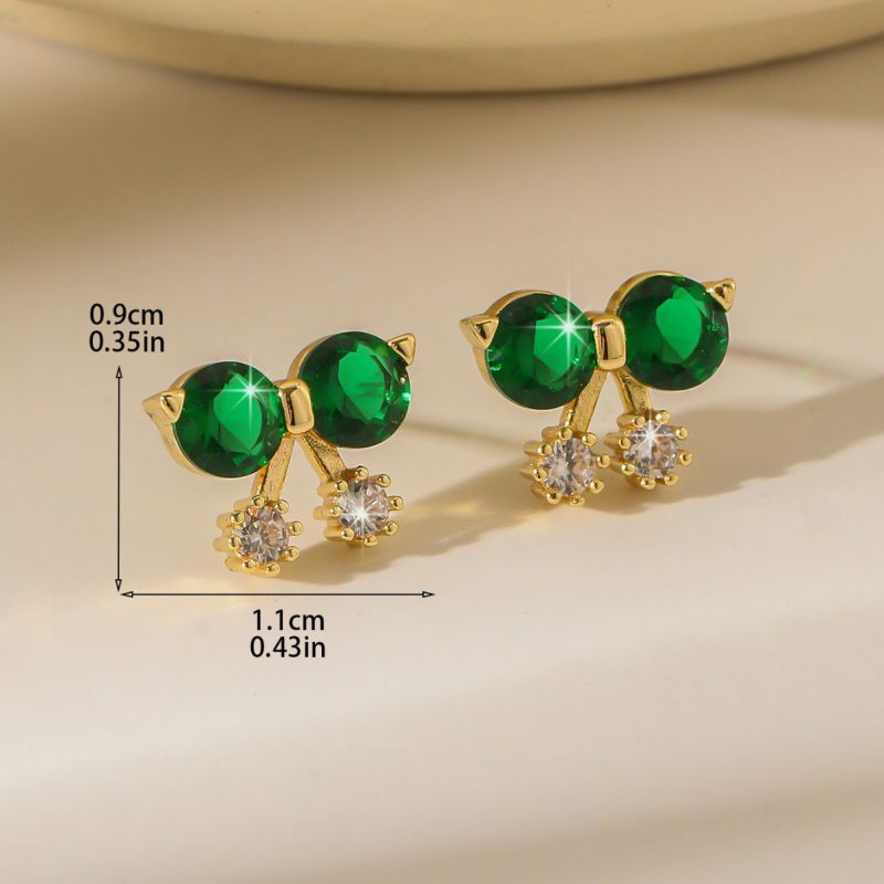 Серьги сталь CJR59508 Серьги сталь CJR59508