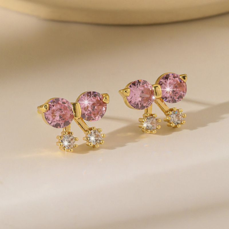 Серьги сталь CJR59508 Серьги сталь CJR59508