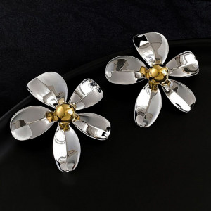 Серьги-гвоздики CJL19382 Серьги-гвоздики CJL19382