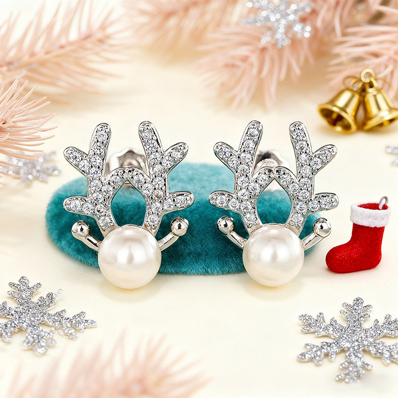 Ювелирные серьги CJR87152 Ювелирные серьги CJR87152