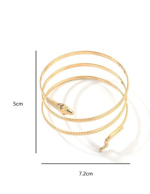 Жесткий браслет D66074MSK Жесткий браслет D66074MSK