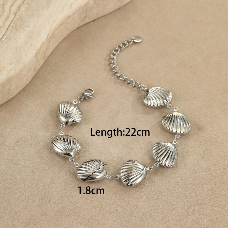 Браслет сталь CJN90028 Браслет сталь CJN90028