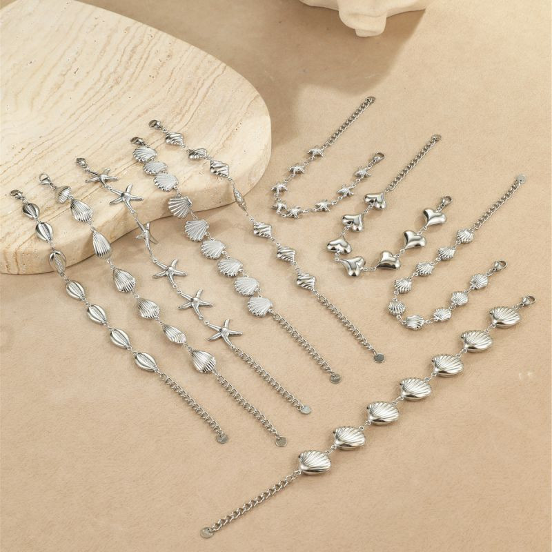 Браслет сталь CJN90028 Браслет сталь CJN90028