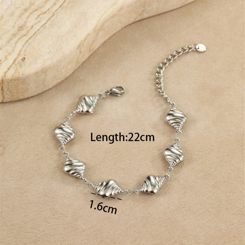 Браслет сталь CJN90028 Браслет сталь CJN90028