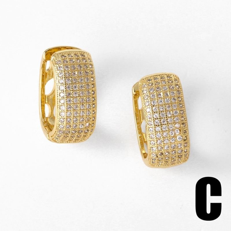 Ювелирные серьги CJD90300 Ювелирные серьги CJD90300