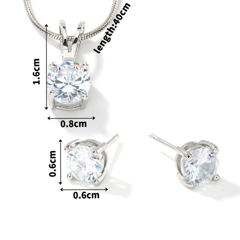 Ювелирный комплект CJG31463 Ювелирный комплект CJG31463