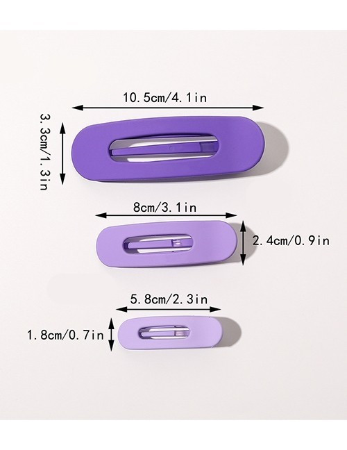 Заколка для волос S91033