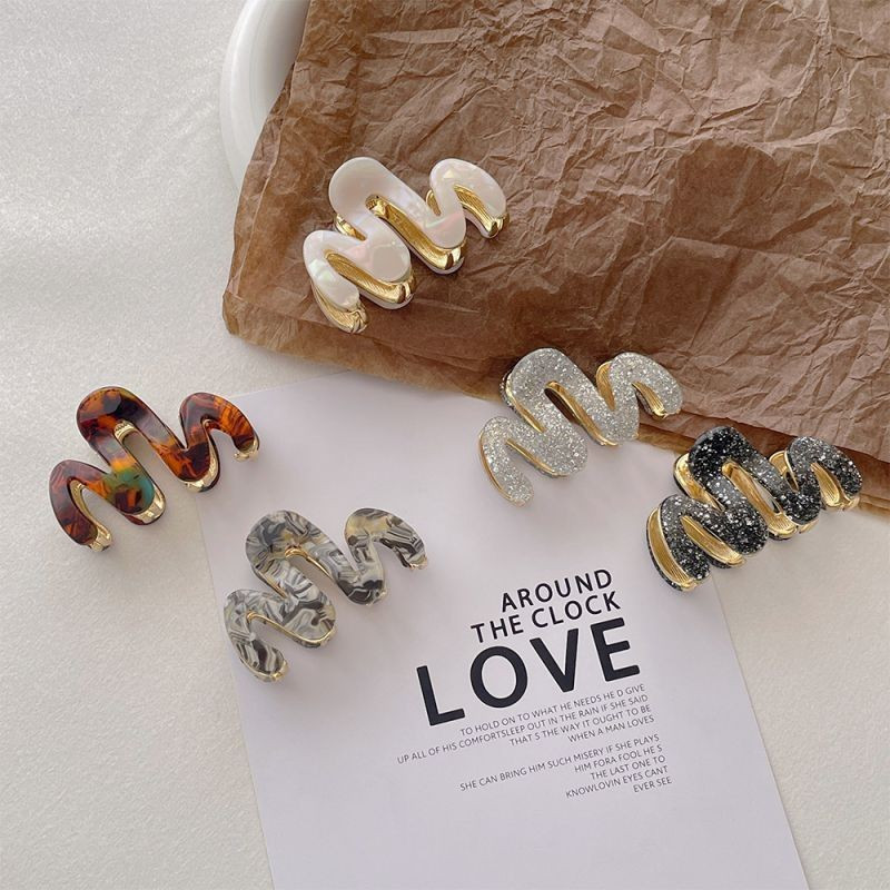 Краб для волос CJG62367 Краб для волос CJG62367