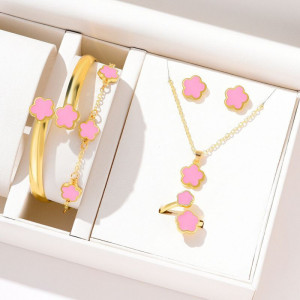 Комплект бижутерии CJH87048