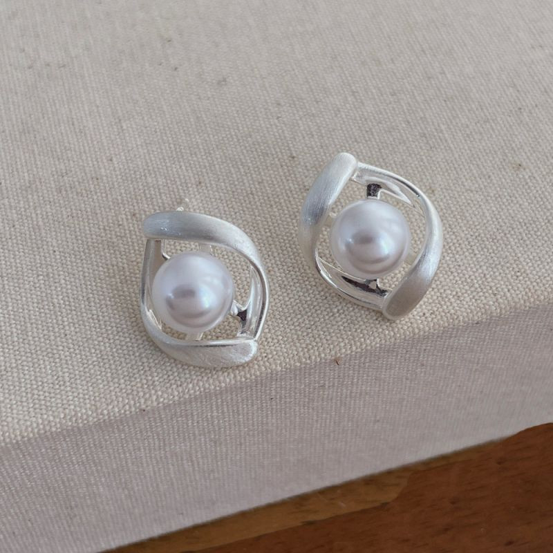 Серьги-гвоздики CJP97392