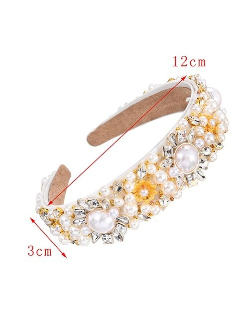 Ободок для волос свадебный R19290 Ободок для волос свадебный R19290