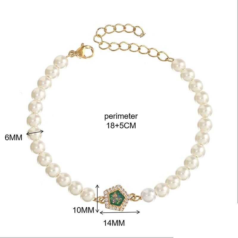 Корейский браслет M98174 Корейский браслет M98174