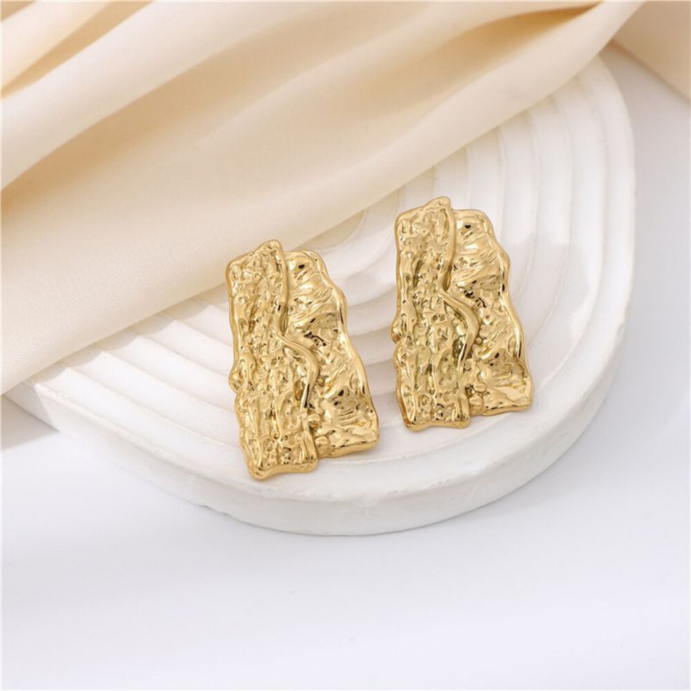 Серьги сталь CJH27439 Серьги сталь CJH27439