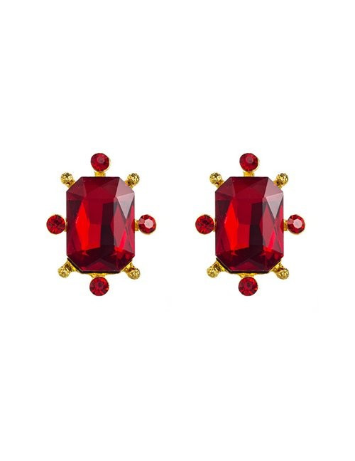 Серьги-гвоздики Z54605