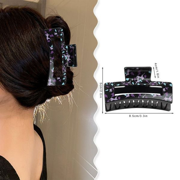 Краб для волос CJJ28091 Краб для волос CJJ28091