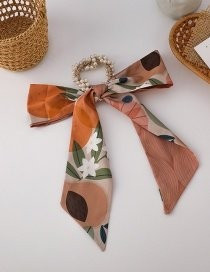 Резинка для волос W16381MSK Резинка для волос W16381MSK