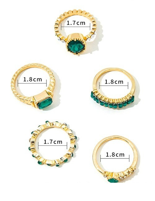 Комплект колец T84309 Комплект колец T84309