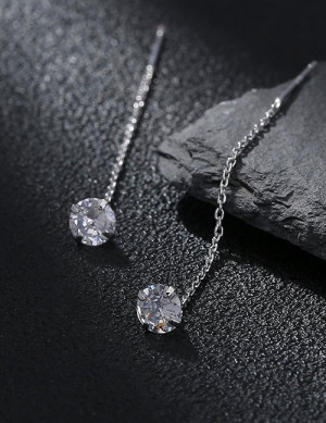 Ювелирные серьги M10563 Ювелирные серьги M10563