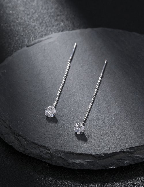 Ювелирные серьги M10563 Ювелирные серьги M10563