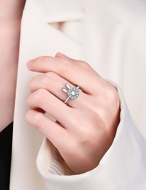 Ювелирное кольцо Z34218 Ювелирное кольцо Z34218