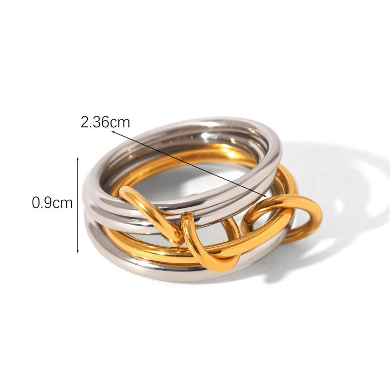 Кольцо сталь CJL78687 Кольцо сталь CJL78687