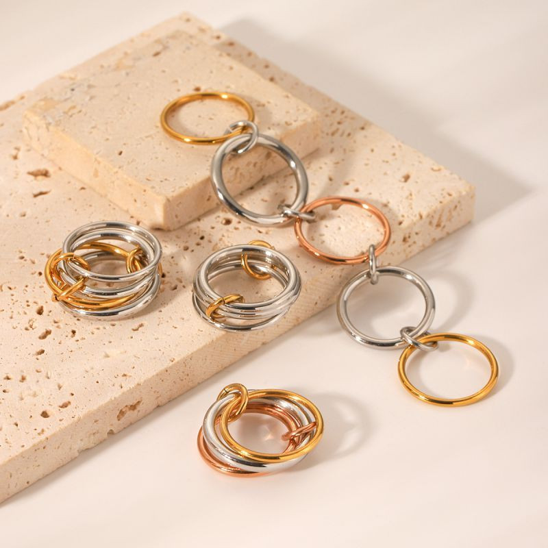 Кольцо сталь CJL78687 Кольцо сталь CJL78687