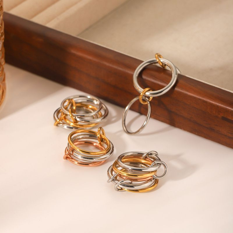 Кольцо сталь CJL78687 Кольцо сталь CJL78687