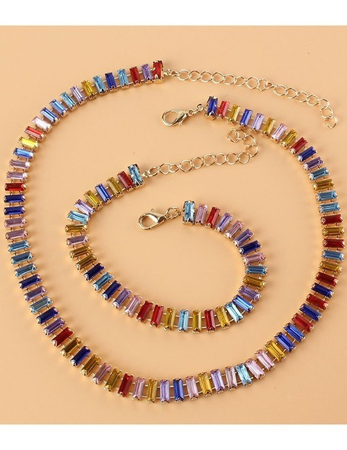 Комплект бижутерии W87082 Комплект бижутерии W87082