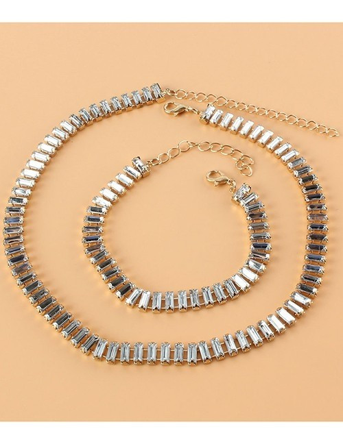 Комплект бижутерии W87082 Комплект бижутерии W87082