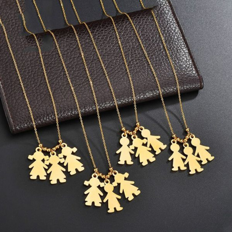 Колье из стали CJH23358 Колье из стали CJH23358