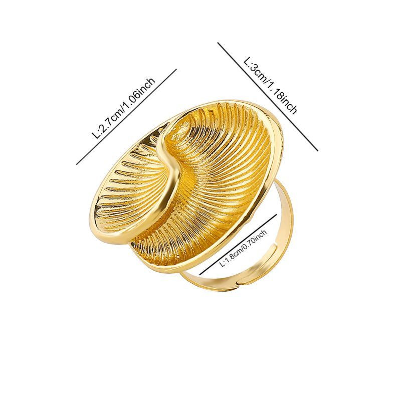 Кольцо в виде объемного узла CJL32233