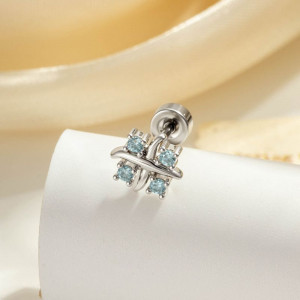 Серьги-гвоздики CJR55986